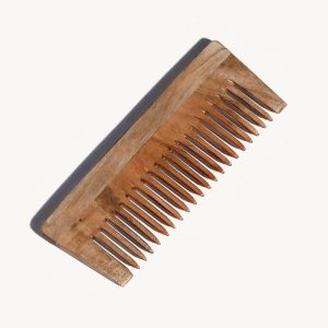 Neem Wood Comb