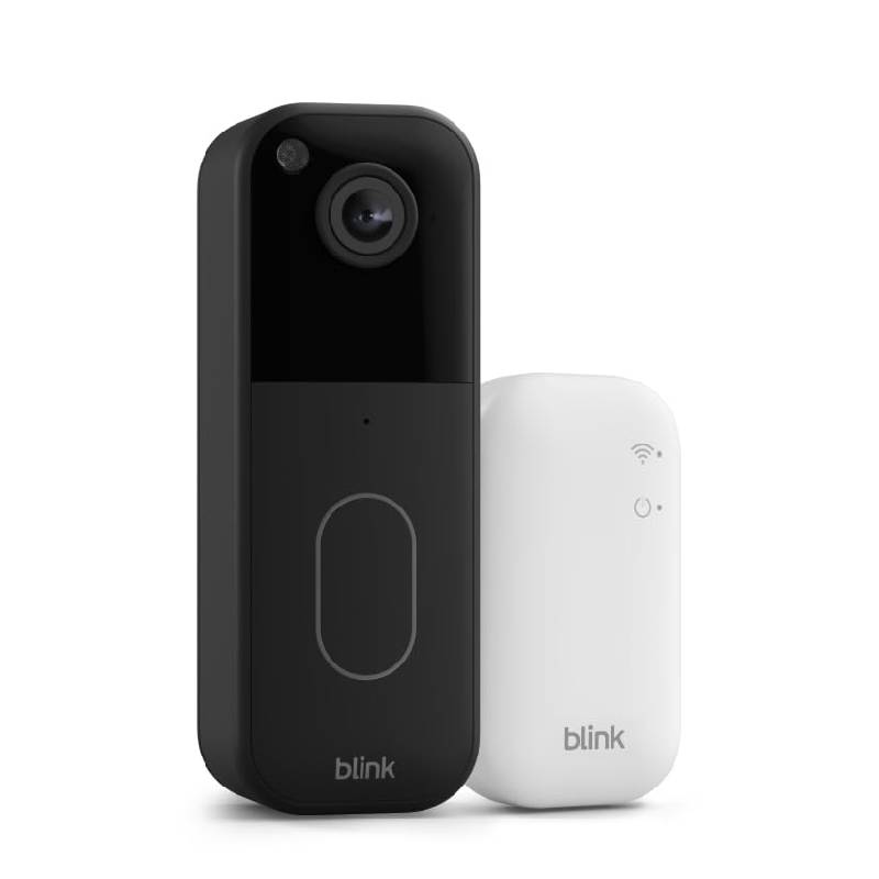 All-new Blink Video Doorbell