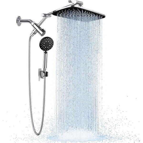Wide Rain Shower Head